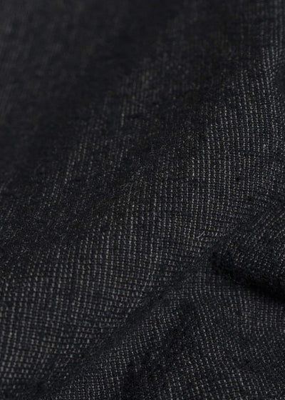 KLASICA 26F-WJK-B63 'BELLE -sw 2B V-cut Work Jkt Cacao nib