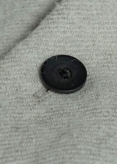 Taiga Takahashi Lot.116 Long-Point Collar Sports Shirts IVORY