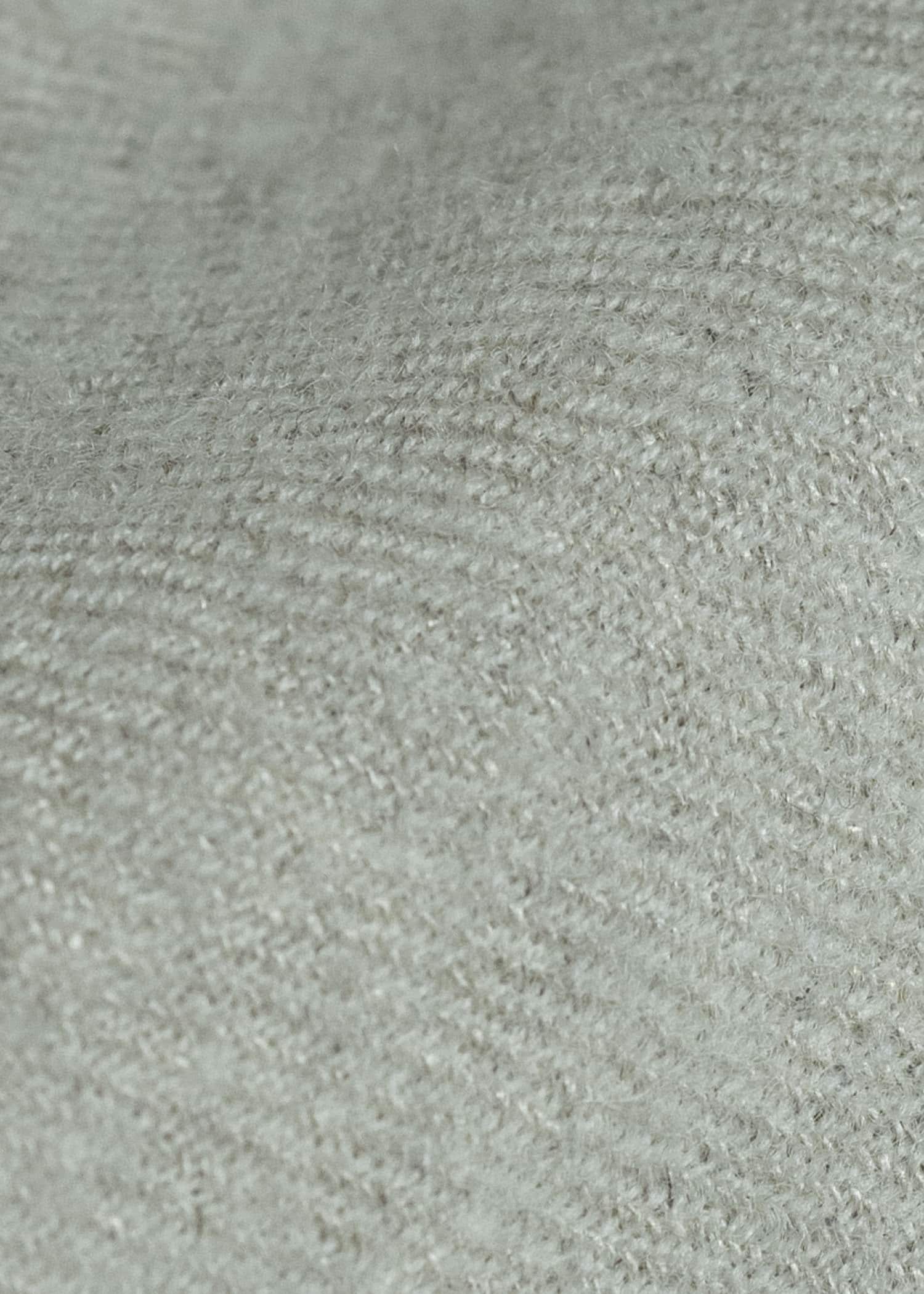 Taiga Takahashi Lot.116 Long-Point Collar Sports Shirts IVORY