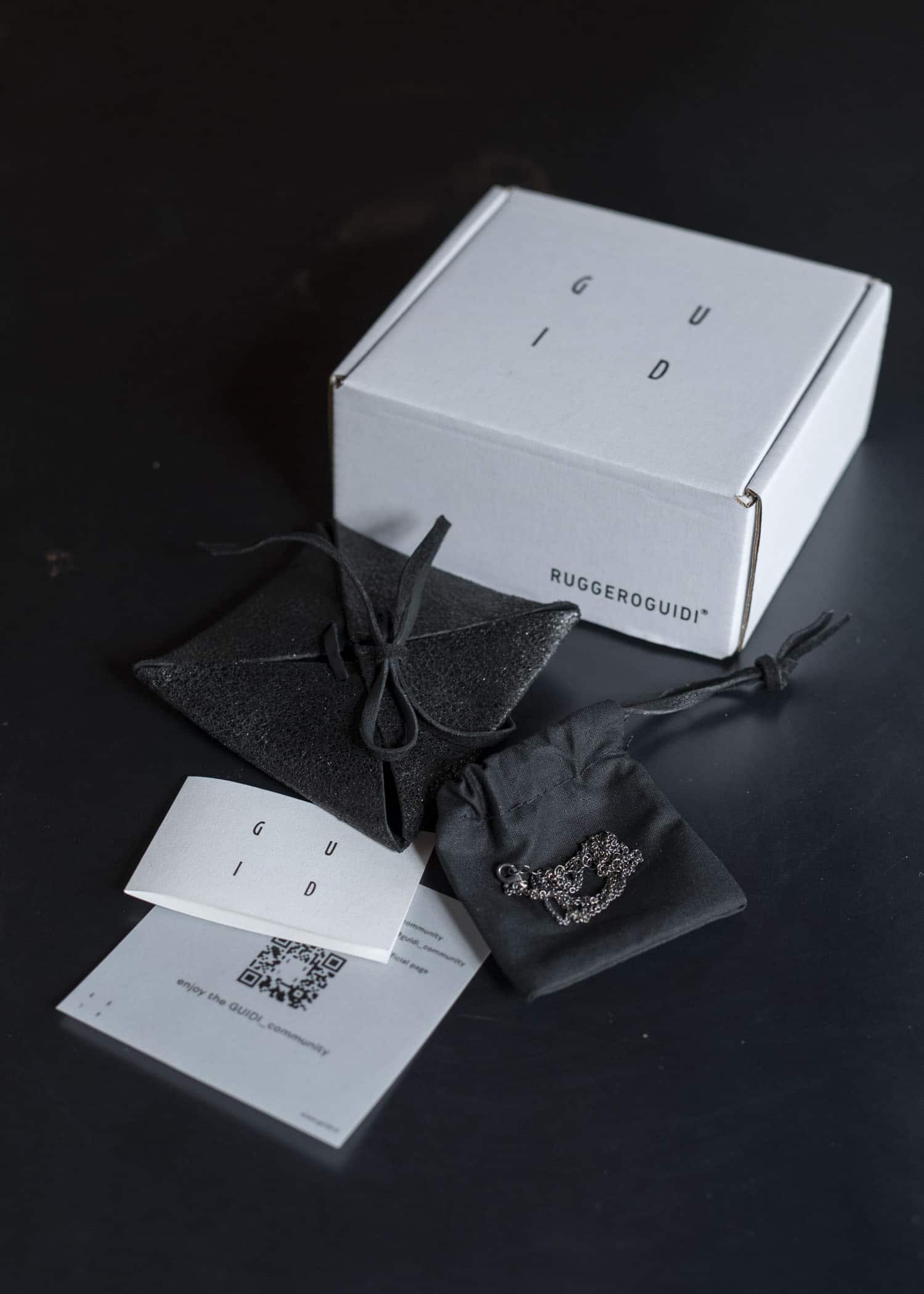 GUIDI G-NLAN01 RINGS