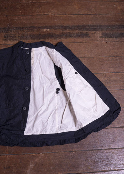 unkruid summer sonata midnight fine herringbone