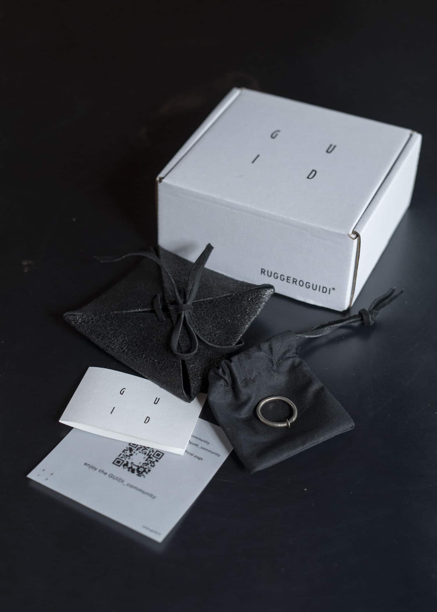 GUIDI G-SPR1 RINGS