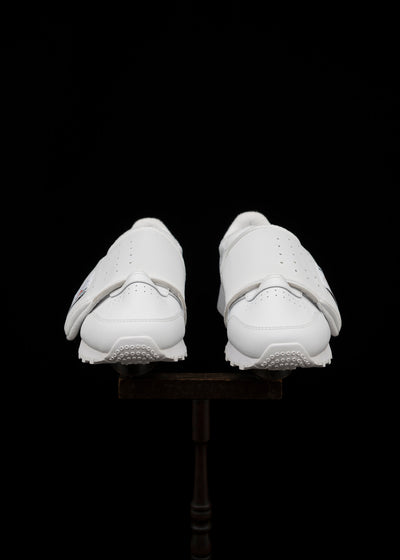 HED MAYNER × Reebok Classic Leather / WHITE・WHITE