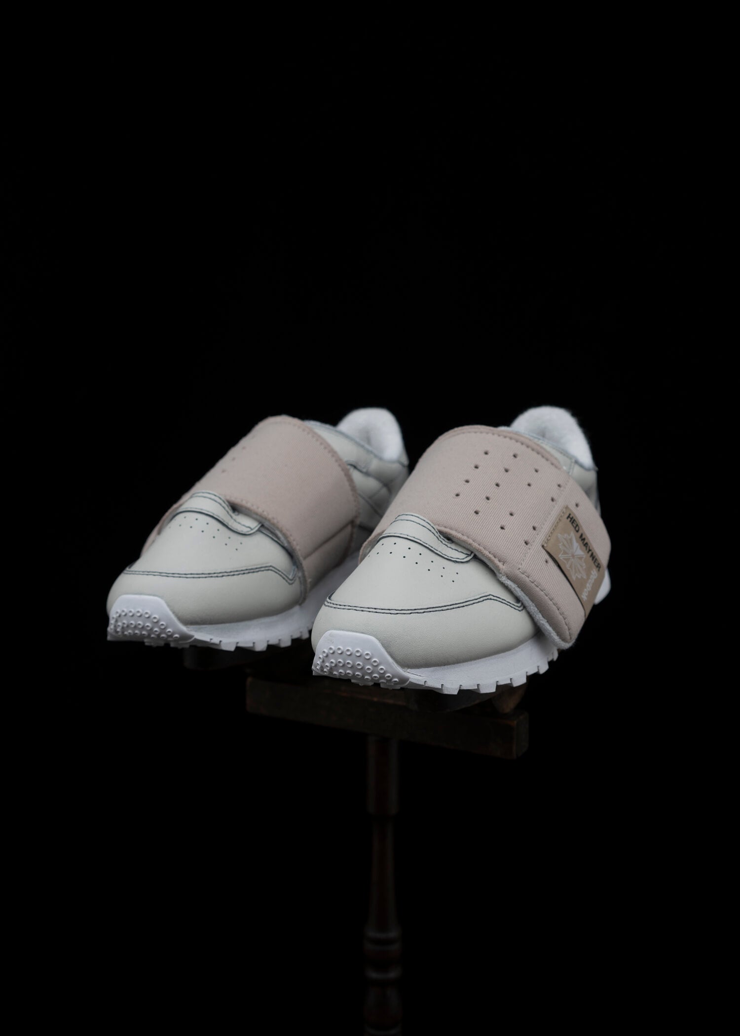 HED MAYNER × Reebok Classic Leather WHITE・BEIGE