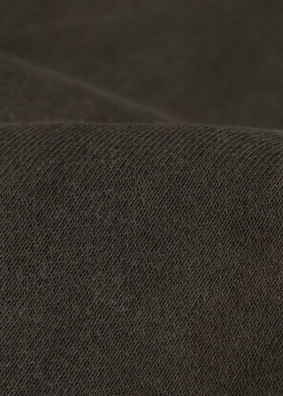 Taiga Takahashi Lot.603 Sweat Shirt MUD DYED BROWN
