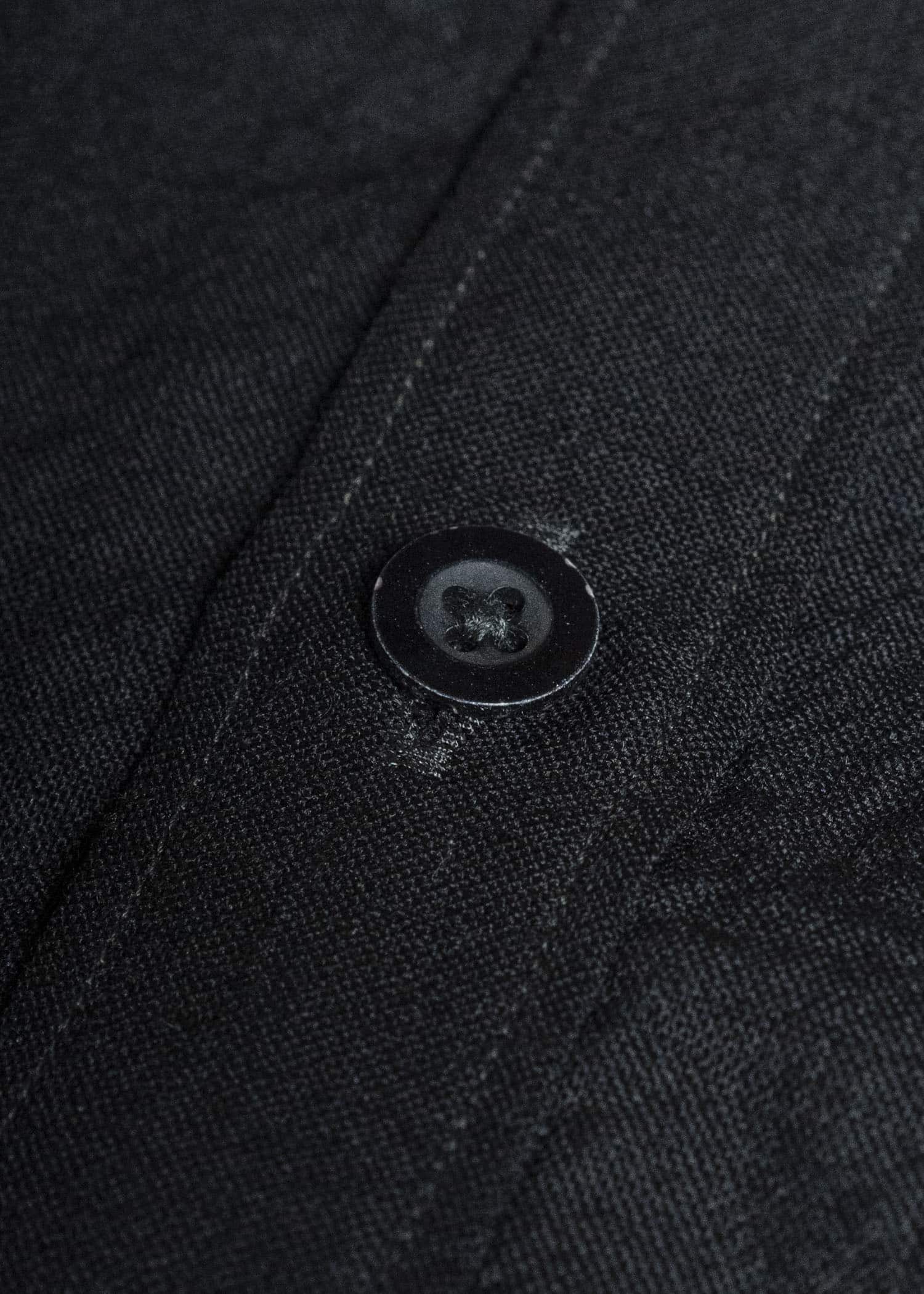 KLASICA 26F-SH38-D85 SH-038 -mu Mixture of Smock and Shirt Gray