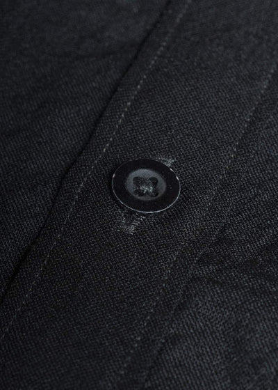 KLASICA 26F-SH38-D85 SH-038 -mu Mixture of Smock and Shirt Gray