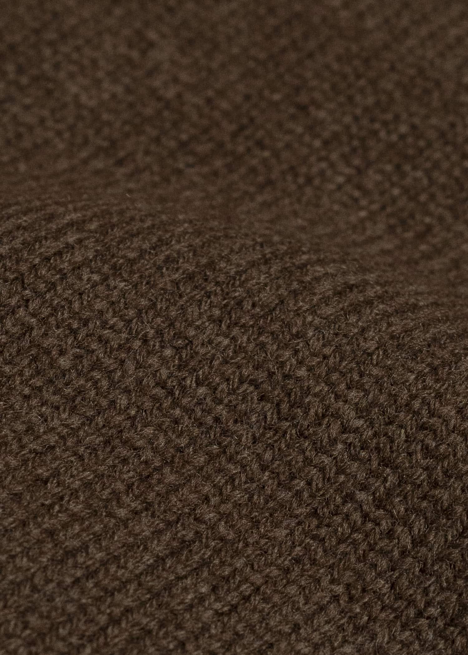 Taiga Takahashi Lot.507 Athletic Crewneck Sweater OAK