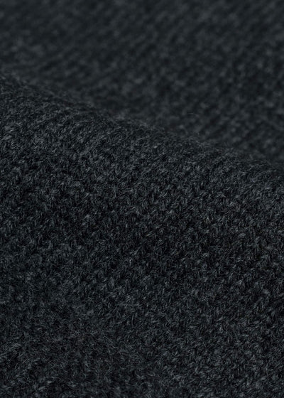 Taiga Takahashi Lot.507 Athletic Crewneck Sweater CHARCOAL