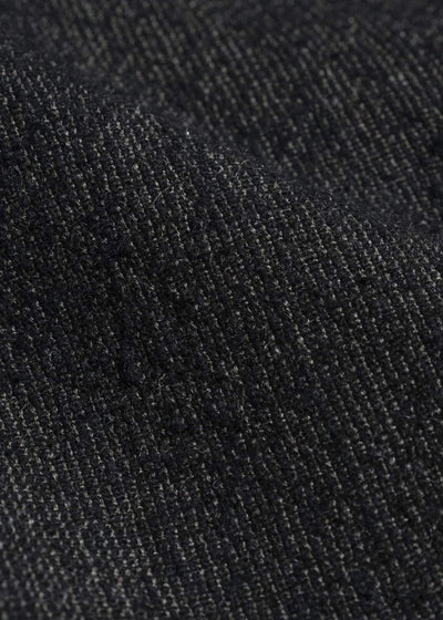 KLASICA 26F-SLC-B61 '1983 -sw Cut off Classic Straight Coat Cacao nib