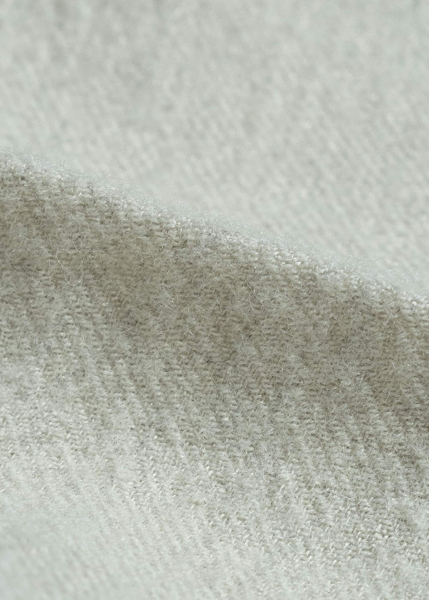 Taiga Takahashi Lot.201 Work Trousers IVORY