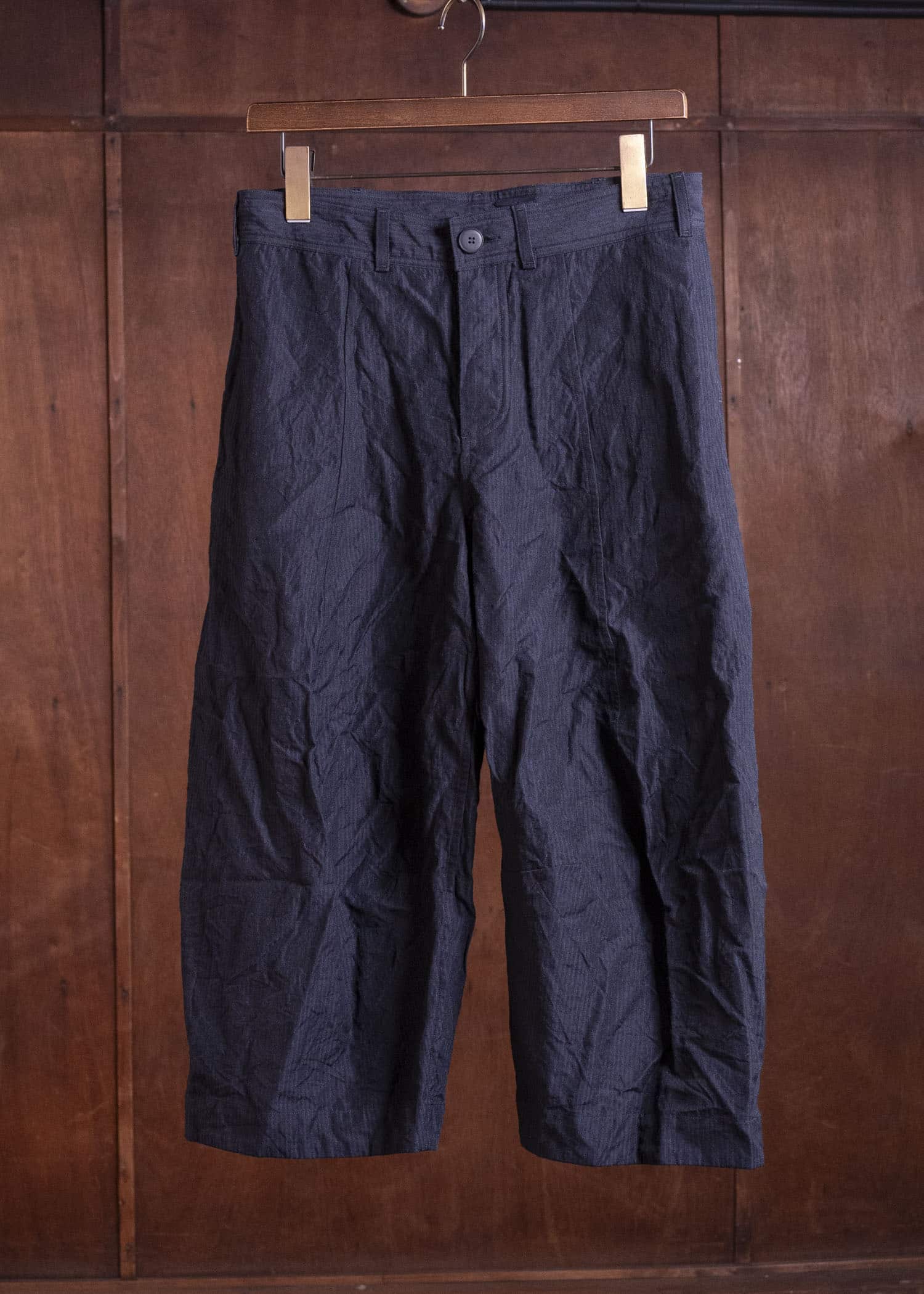 unkruid high water midnight fine herringbone
