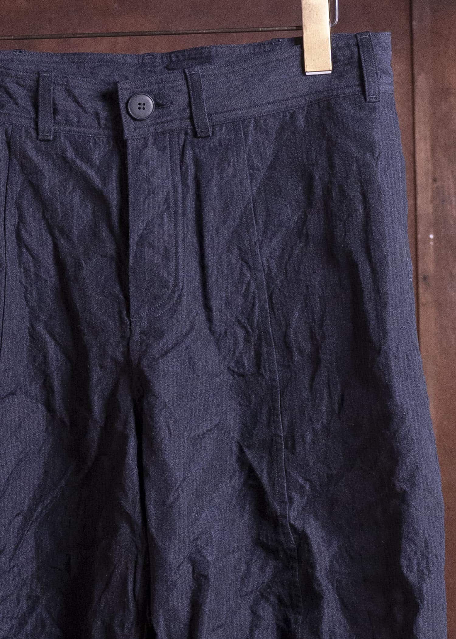 unkruid high water midnight fine herringbone