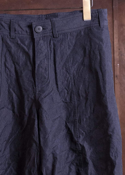 unkruid high water midnight fine herringbone