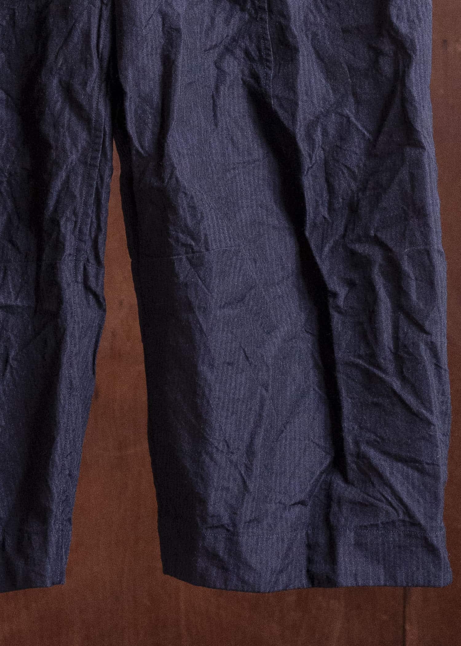 unkruid high water midnight fine herringbone