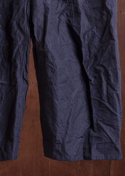 unkruid high water midnight fine herringbone