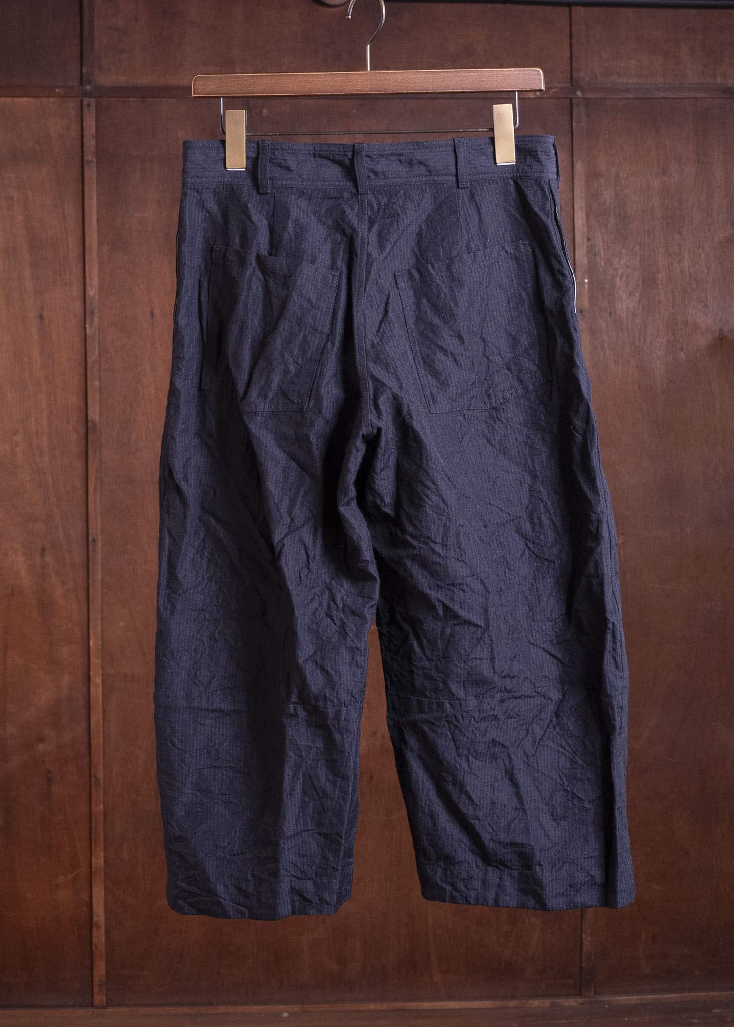 unkruid high water midnight fine herringbone