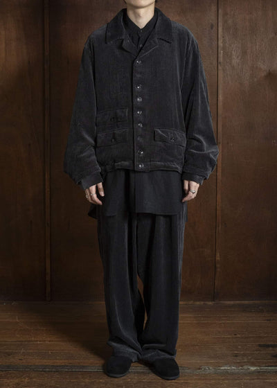 KLASICA 26F-BRZ-D79 IRWELL -cd Wide Arm Volume Blouson Iron