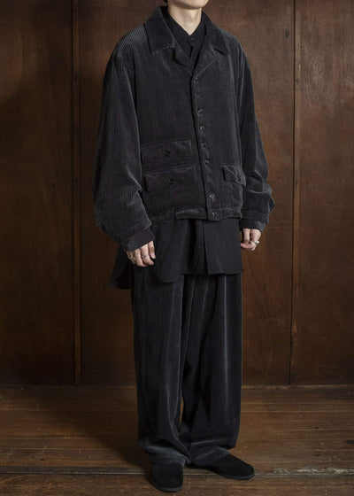 KLASICA 26F-BRZ-D79 IRWELL -cd Wide Arm Volume Blouson Iron