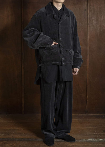 KLASICA 26F-BRZ-D79 IRWELL -cd Wide Arm Volume Blouson Iron
