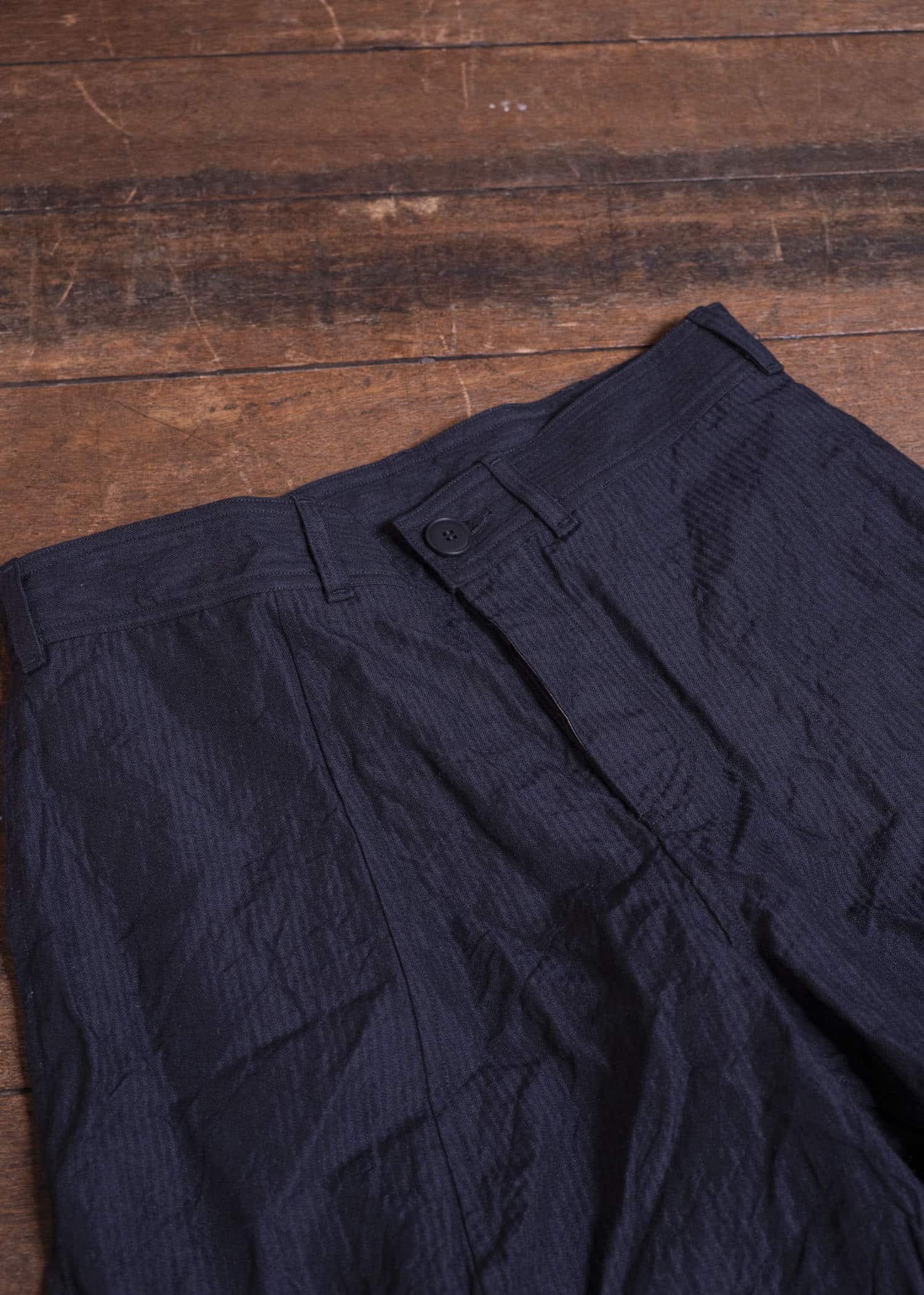 unkruid high water midnight fine herringbone