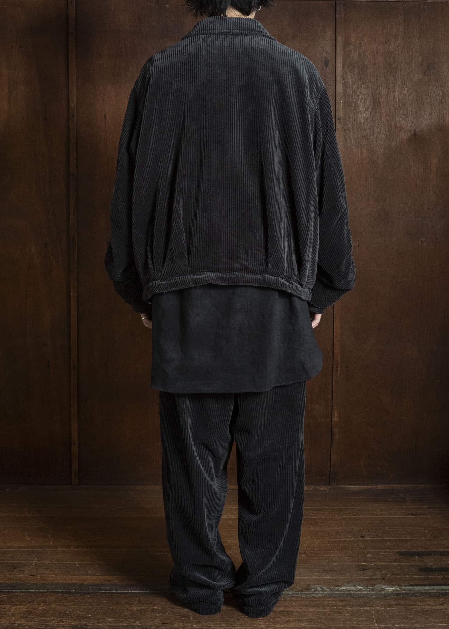 KLASICA 26F-BRZ-D79 IRWELL -cd Wide Arm Volume Blouson Iron