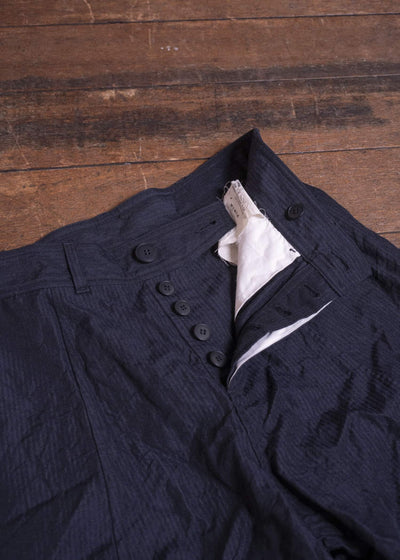 unkruid high water midnight fine herringbone