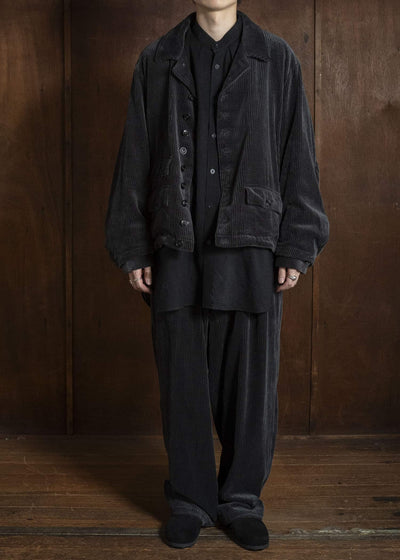 KLASICA 26F-BRZ-D79 IRWELL -cd Wide Arm Volume Blouson Iron