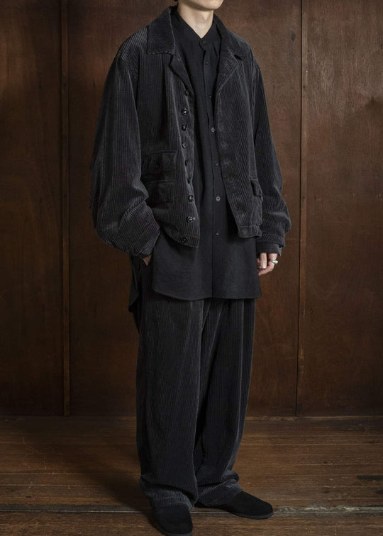 KLASICA 26F-BRZ-D79 IRWELL -cd Wide Arm Volume Blouson Iron