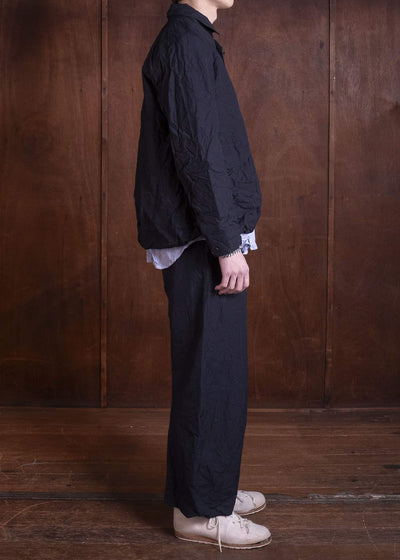 unkruid sunday best midnight fine herringbone
