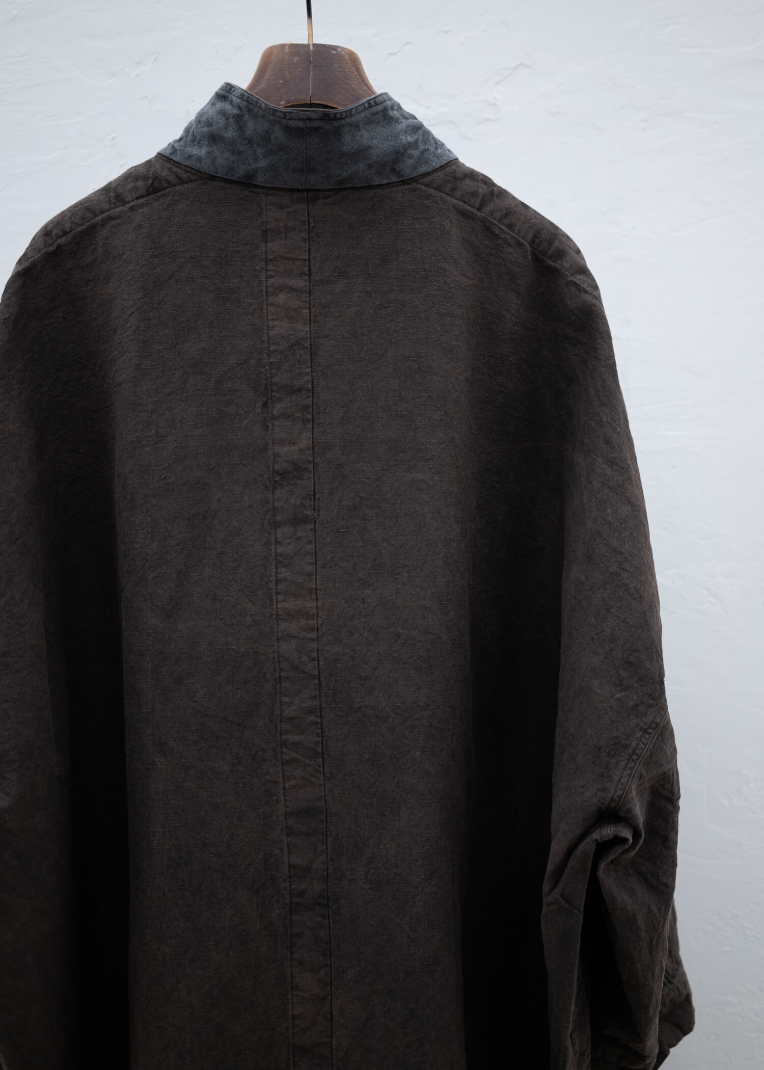 KLASICA Wide Cut Vintage Work Coat ''CT-30 GDver.''