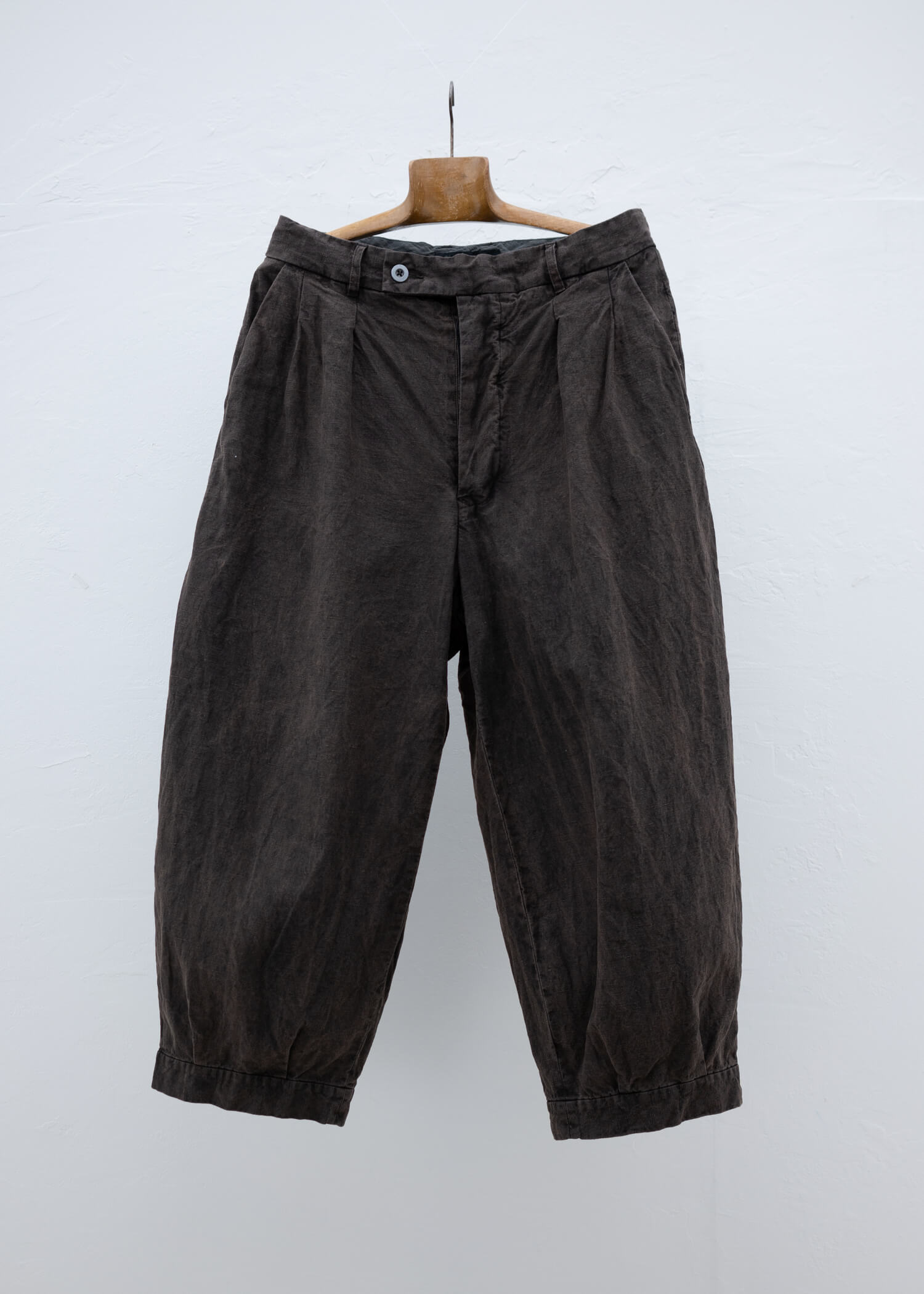 KLASICA Tucked x2 Trousers ''GOSSE GDver.''