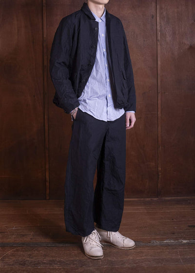 unkruid sunday best midnight fine herringbone