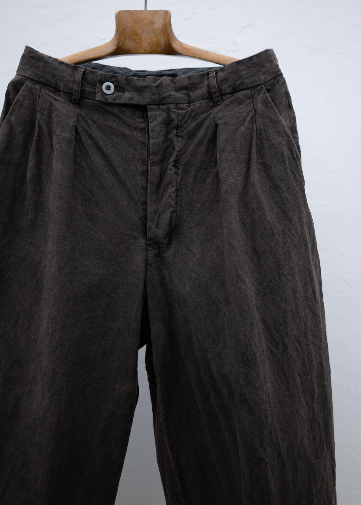 KLASICA Tucked x2 Trousers ''GOSSE GDver.''