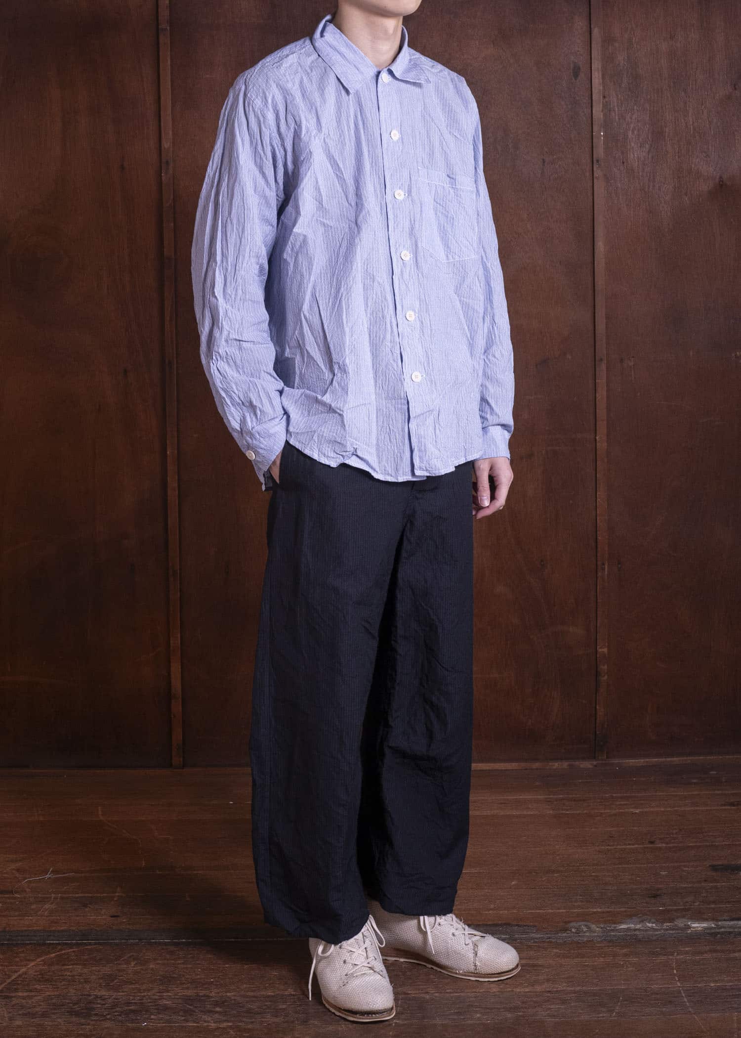 unkruid new cloud light blue fine cordlane