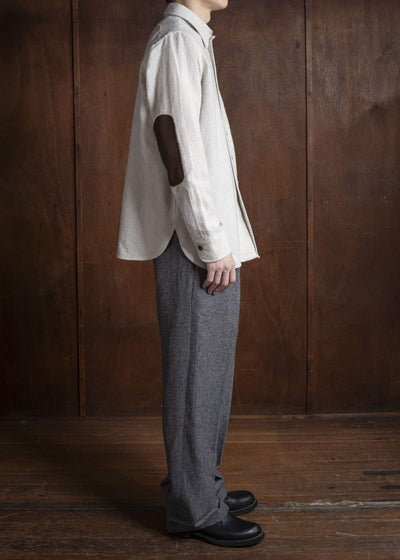 Taiga Takahashi Lot.201 Work Trousers CHARCOAL