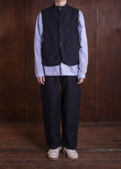 unkruid summer sonata midnight fine herringbone