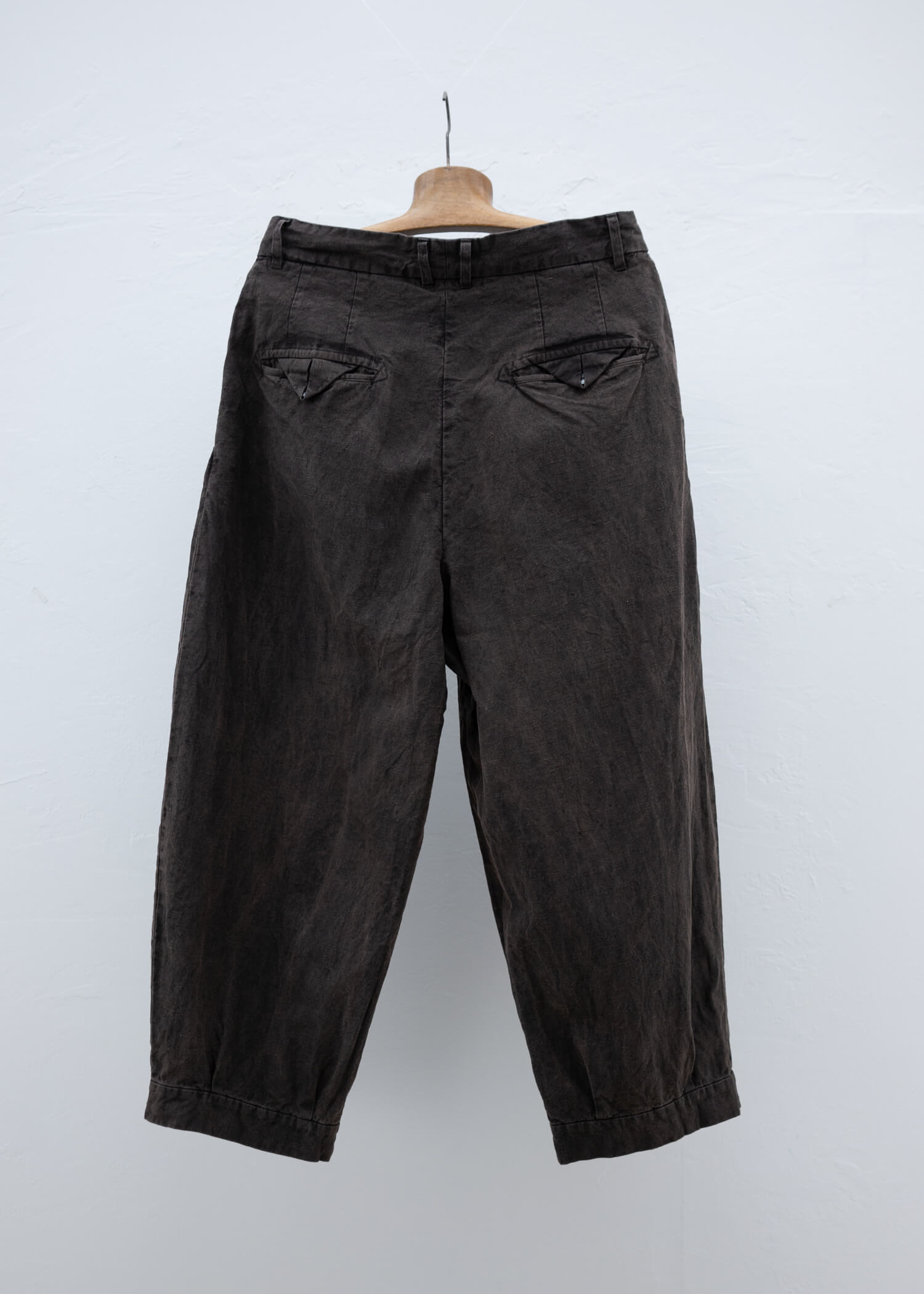 KLASICA Tucked x2 Trousers ''GOSSE GDver.''