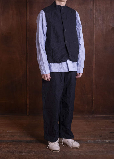 unkruid summer sonata midnight fine herringbone