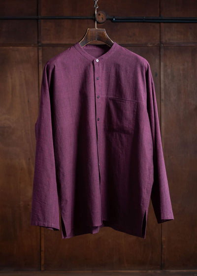 コットンカーディシャツ J0142FBM892-79