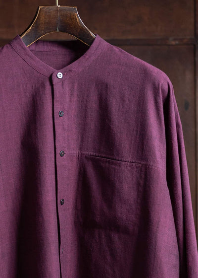 コットンカーディシャツ J0142FBM892-79