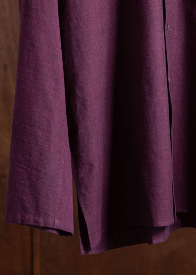 コットンカーディシャツ J0142FBM892-79