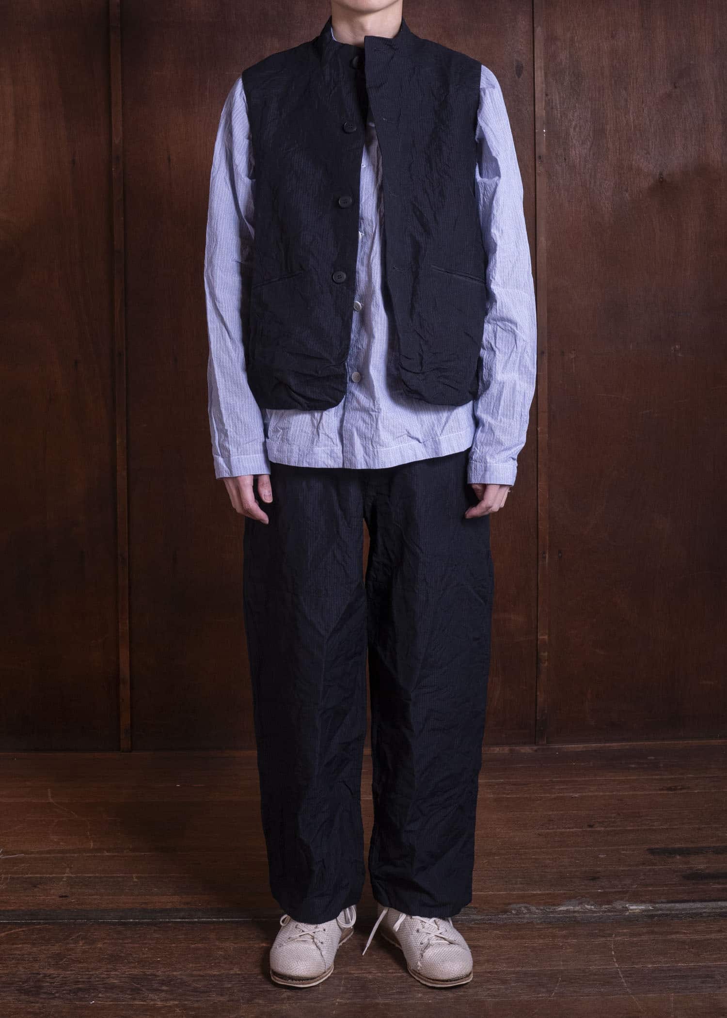unkruid summer sonata midnight fine herringbone