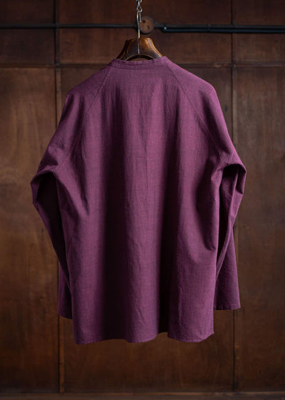 コットンカーディシャツ J0142FBM892-79