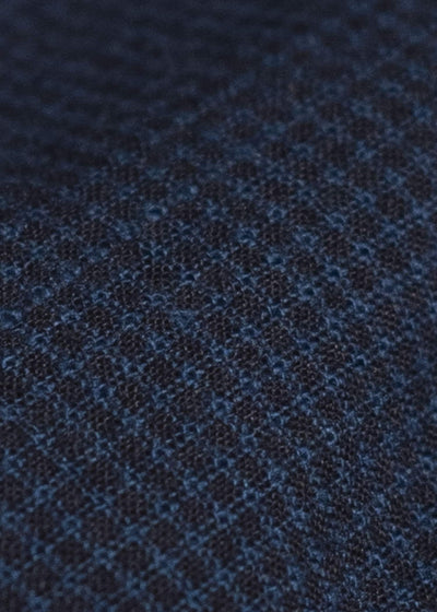 Jurgen Lehl Mugwort Overdyed Shirt Navy J0552FBM882-39