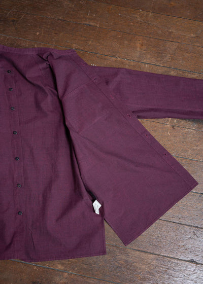 コットンカーディシャツ J0142FBM892-79