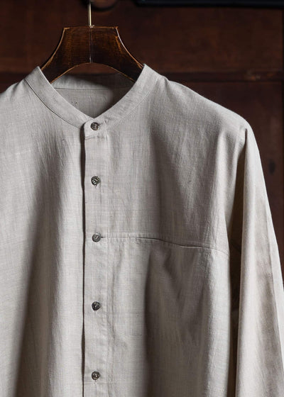 Jurgen Lehl Cotton Cardigan Shirt J0142FBM892-5