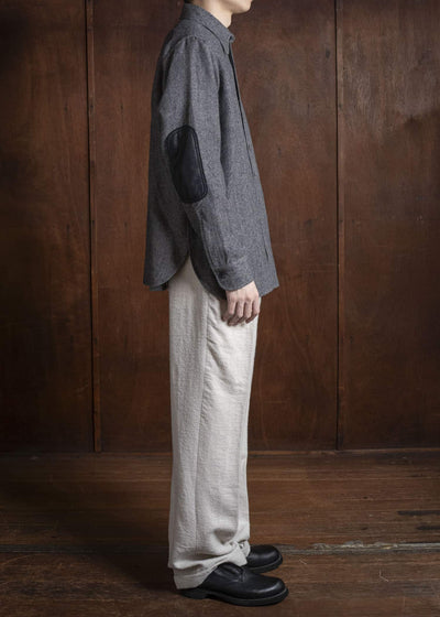 Taiga Takahashi Lot.201 Work Trousers IVORY