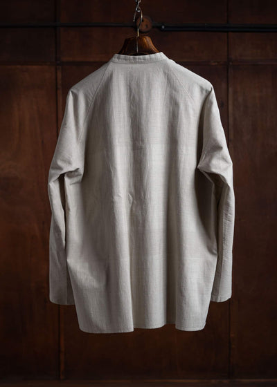 Jurgen Lehl Cotton Cardigan Shirt J0142FBM892-5