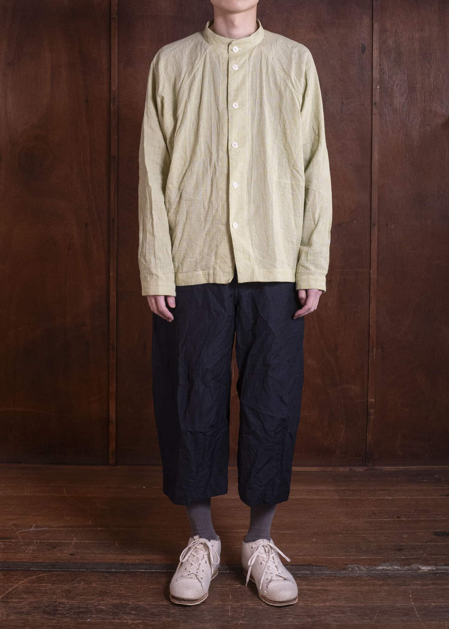 unkruid high water midnight fine herringbone
